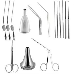 Basic Ear Surgery Set